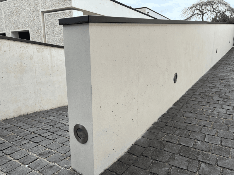 Sanierung Betonoberflächen nachher