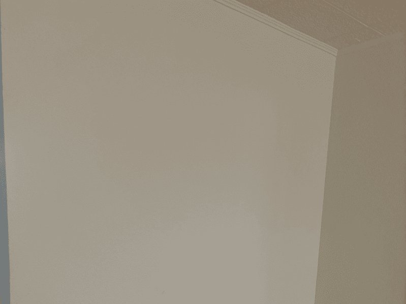 Betonimitation vorher