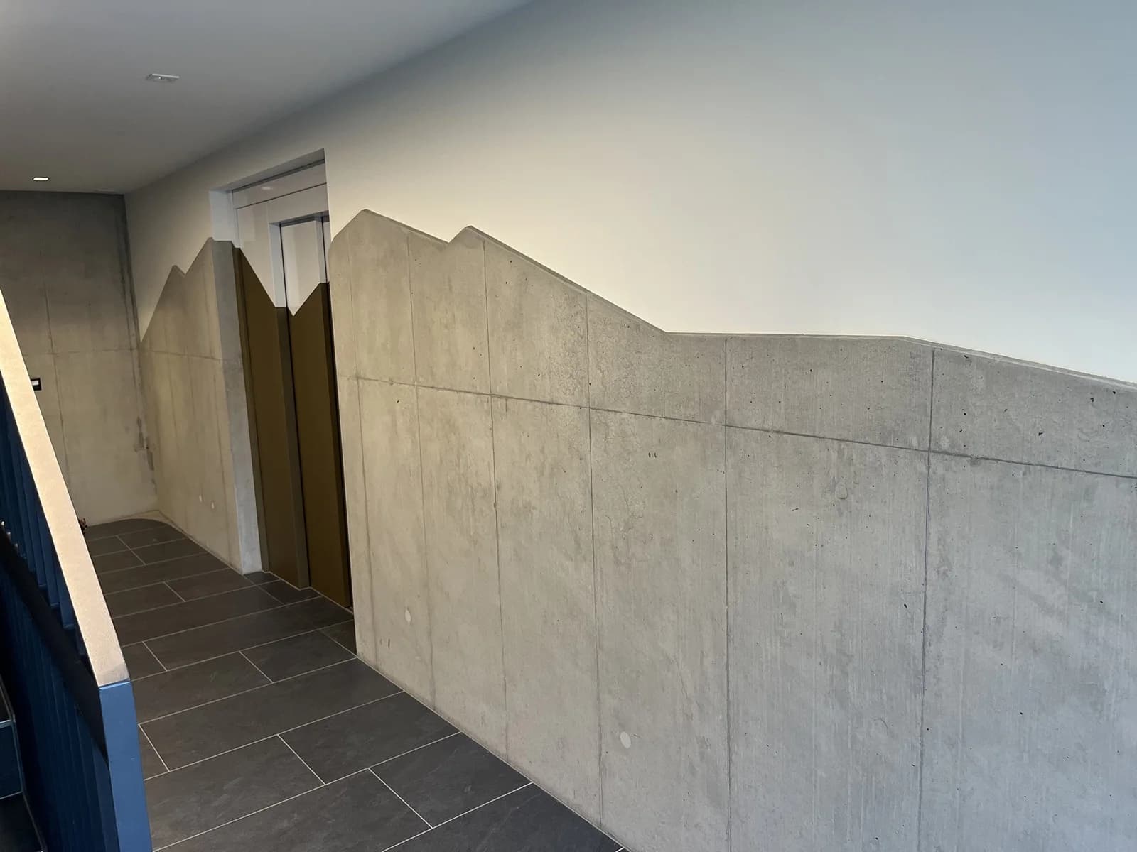 Betonimitation