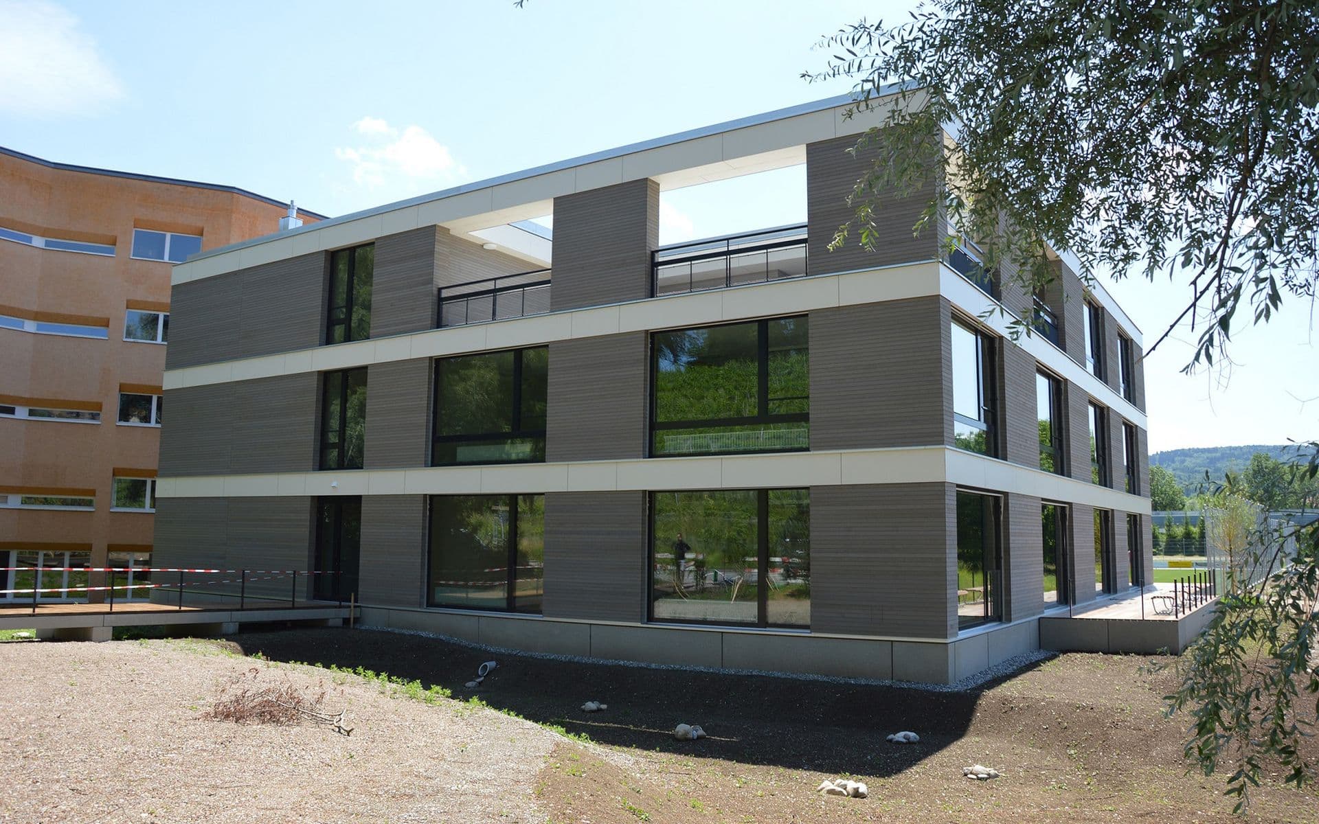 Schulhaus Oberenstringen