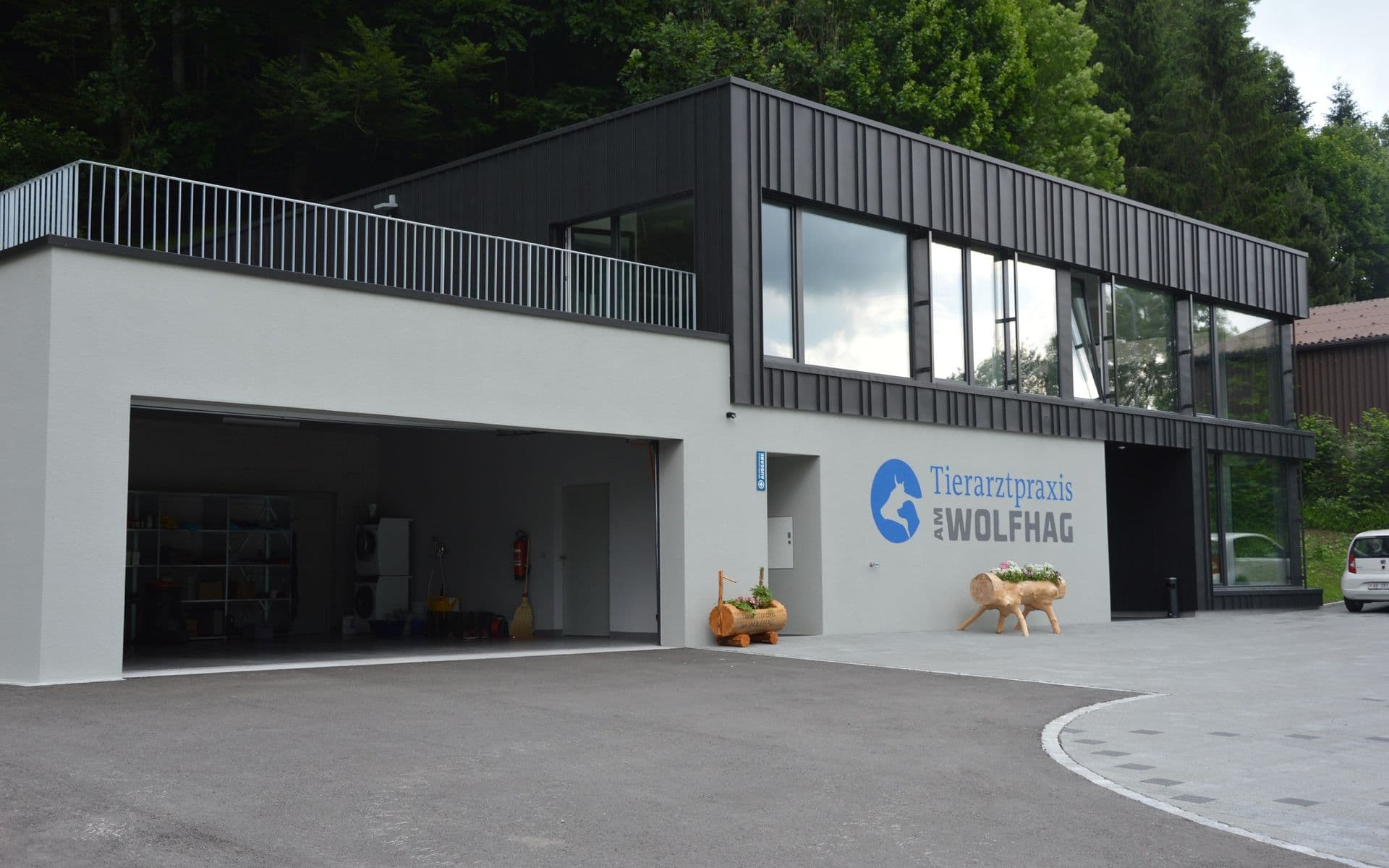 Tierklinik Degersheim