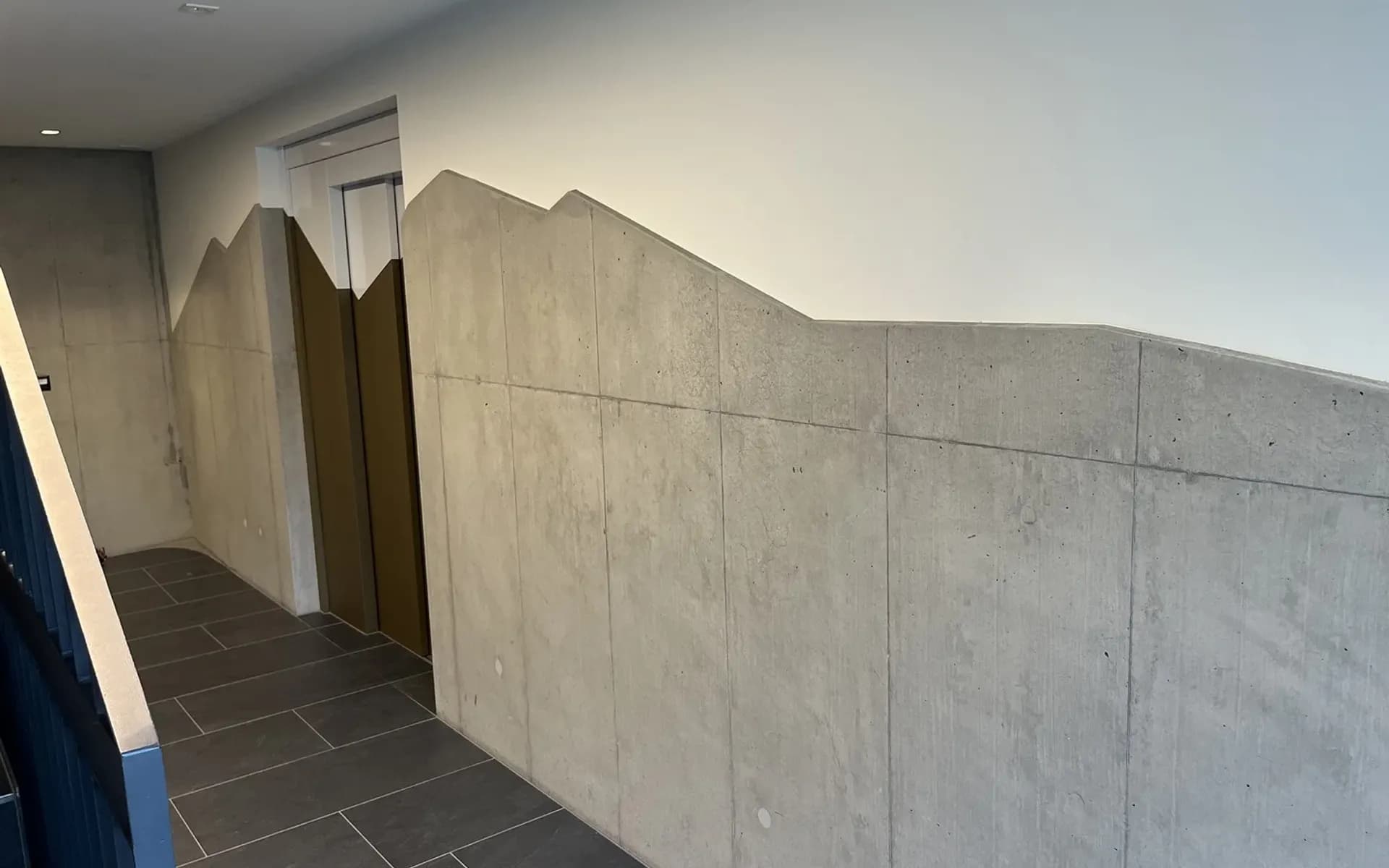 Betonimitation