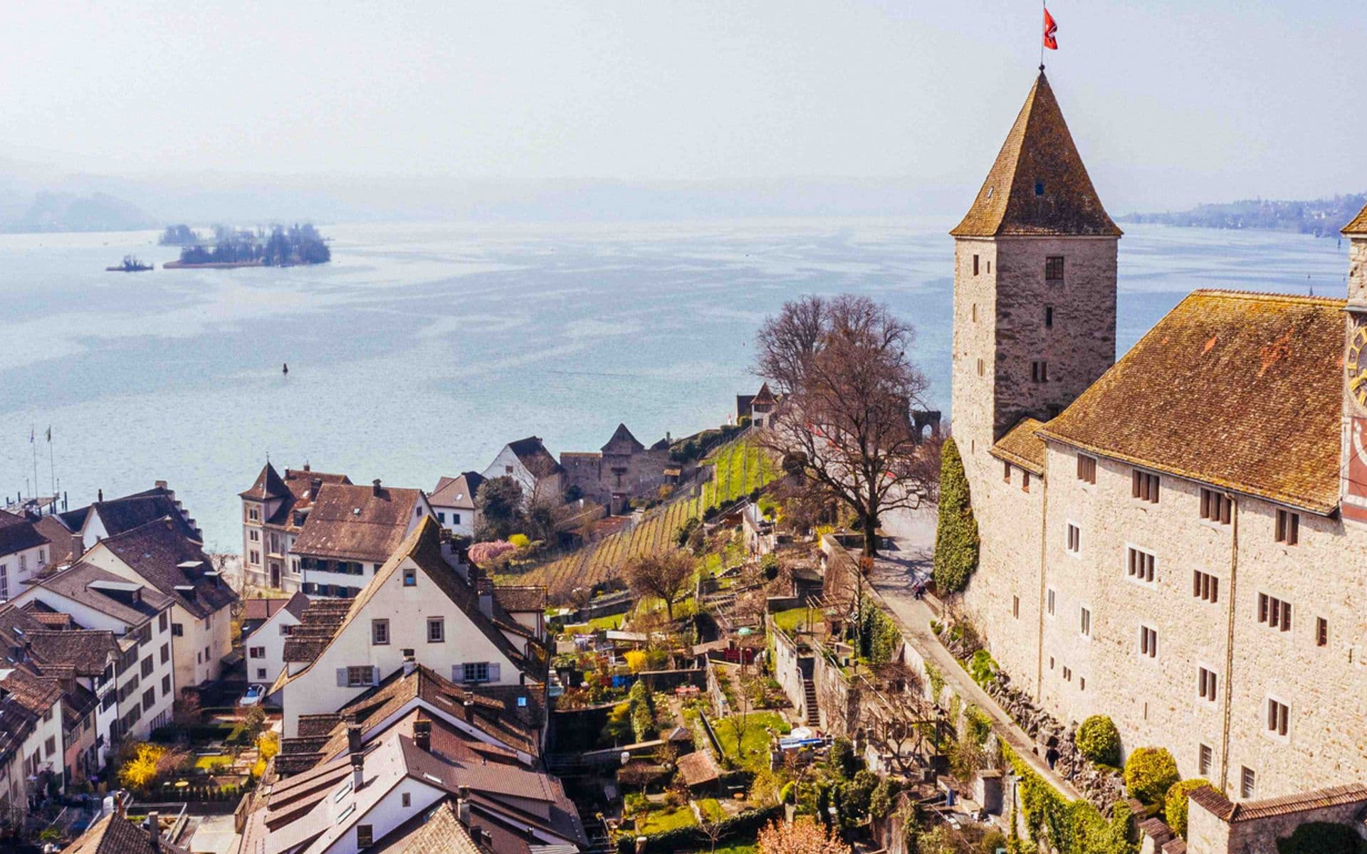 Schloss Rapperswil