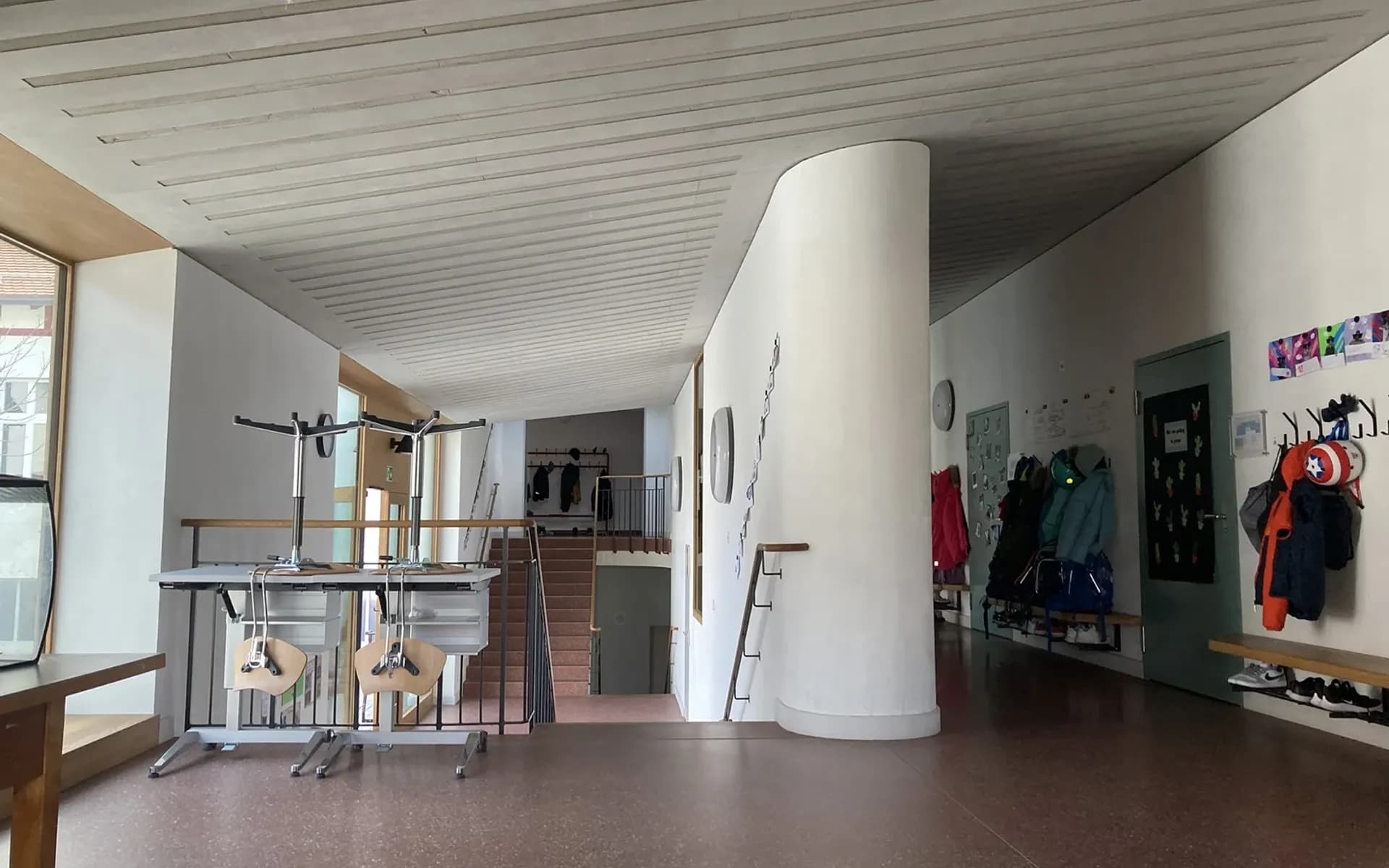 Betonpigmentierung