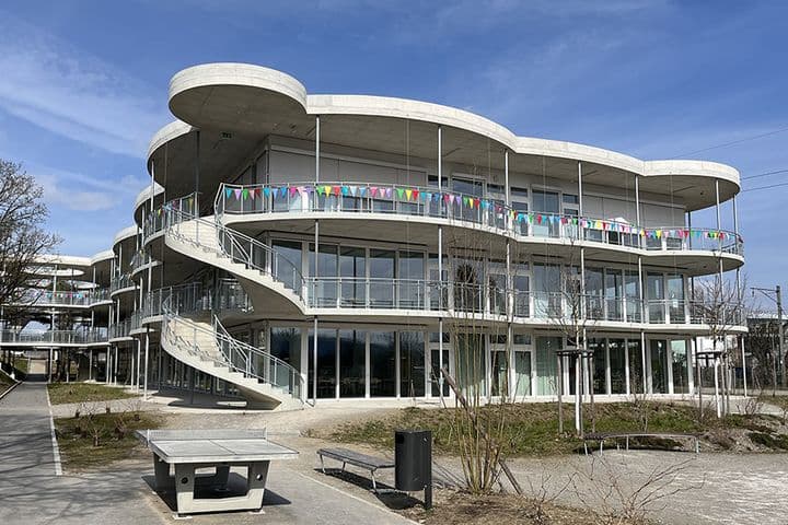 Schulhaus Wallrüti