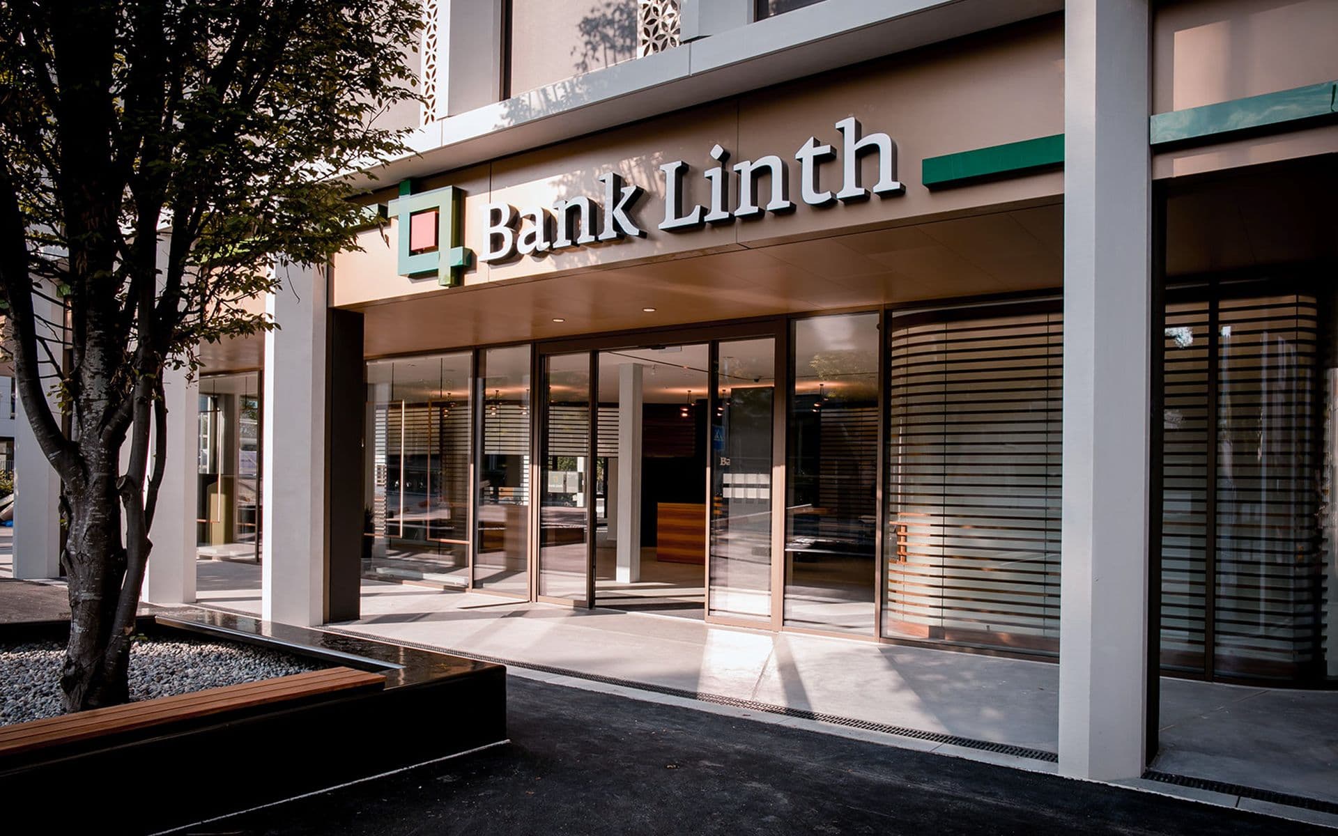 Bank Linth